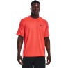 Under Armour UA Tech Vent SS Maniche Corte, ABN, S Uomo