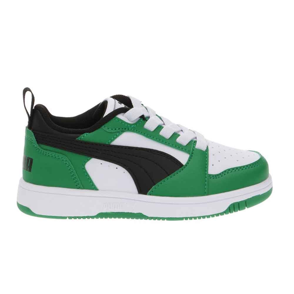 Scarpe puma outlet verde militare