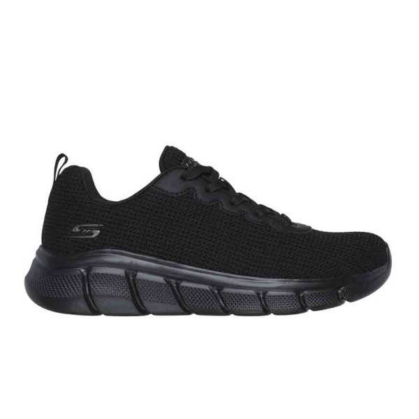 Scarpe Skechers Bobs Sport B Flex-Visionary Essence Nero P/E 2024 117346 B | Skechers | 