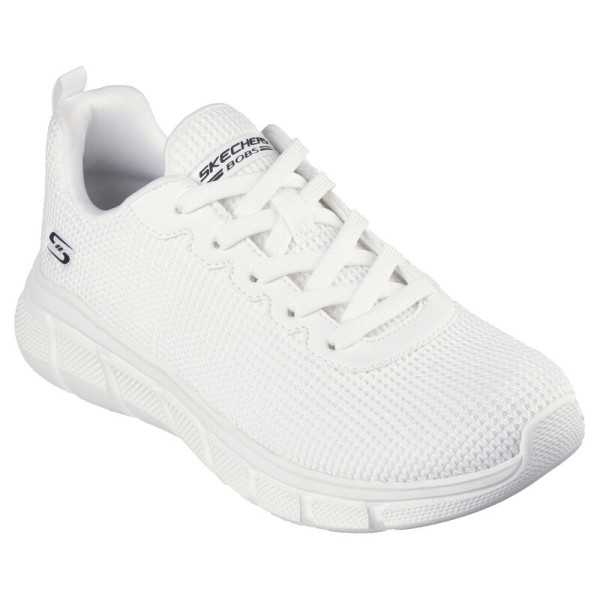 Scarpe Skechers Bobs Sport B Flex-Visionary Essence Bianco P/E 2024 117346 W | Skechers | 