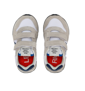 Scarpe Sun68 Boy's Tom Solid Baby Bianco | Sun68 | 