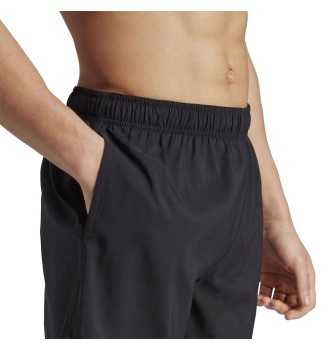 Pantaloncini Adidas Solid Clx Swim Basic Da Nuoto Corti Nero | Adidas | 