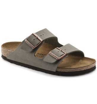 Ciabatta Birkenstock Arizona Birko-Flor Nabuck 151213 | Birkenstock | 