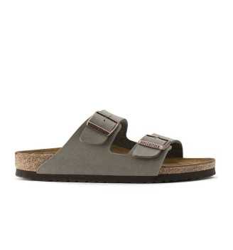 Ciabatta Birkenstock Arizona Birko-Flor Nabuck 151213 | Birkenstock | 