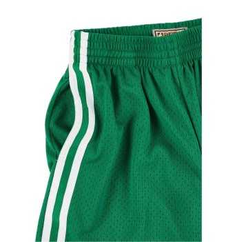 Pantaloncini Mitchell & Ness Swingman 1985 86 Boston Celtics Kelly Verde | Mitchell & Ness | 