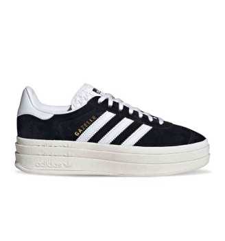 Scarpe Adidas Gazelle Bold W HQ6912 Nero