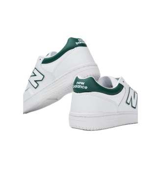 Scarpe New Balance 480 Ltz Unisex Bianco E Verde | New Balance | 