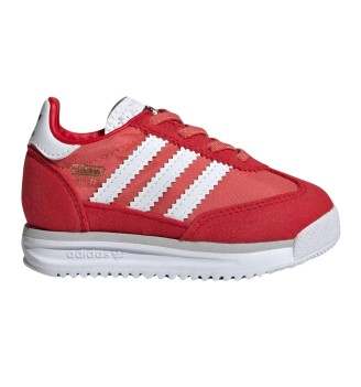 Scarpe Adidas Sl 72 Rs EL I Bianco E Rosso IH2979