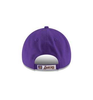 Cappello New Era 9Forty Los Angeles Lakers The League Otc Viola | New Era | 