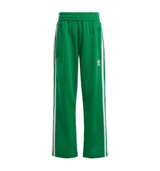 Completo Adidas Tuta Adicolor Firebird Kids Verde e Bianco | Adidas | 