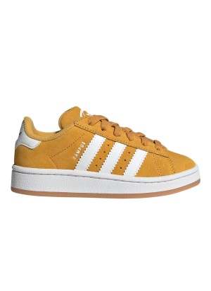 Scarpe Adidas Campus 00s EL C Giallo Senape E Bianco JH6327