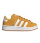 Scarpe Adidas Campus 00s EL C Giallo Senape E Bianco JH6327