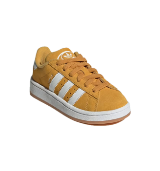 Scarpe Adidas Campus 00s EL C Giallo Senape E Bianco | Adidas | 