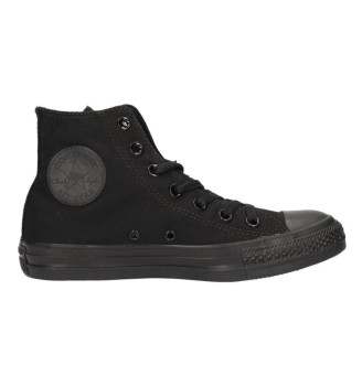 Scarpe Converse Chuck Taylor All Star Classic High Top Mono Nero M3310C
